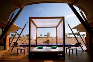 Banyan Tree Al Wadi Al Khaimahl Villa Exterior