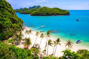 Koh Samui Thailand Strand SELECDIA TRAVEL Spezialisten für Reisen nach Thailand