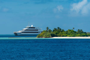 Four Seasons Explorer Maldives