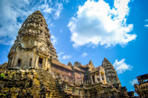 Angkor Wat Kambodscha